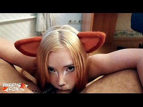 ❤️ Kitsune s'empassa la polla i es corre a la boca ️ Porno anal al porno ca.torbld.link